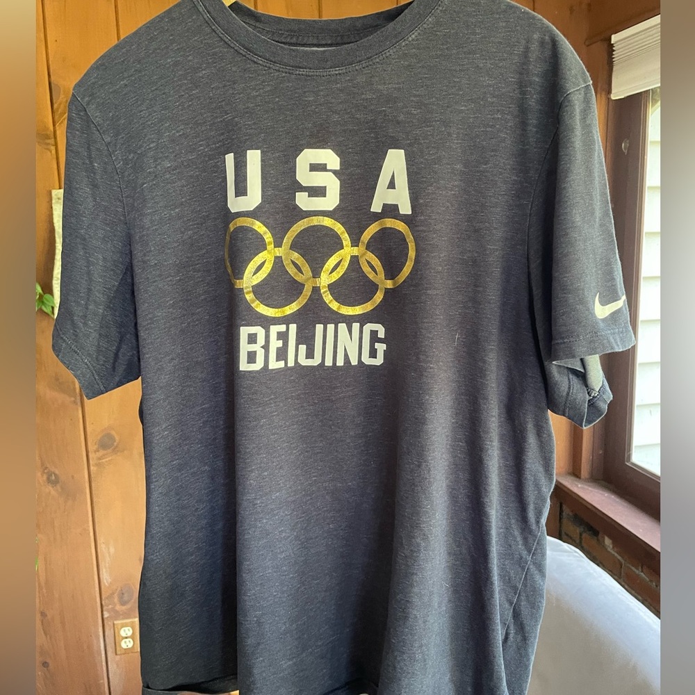 Nike Beijing Olympics T-shirt